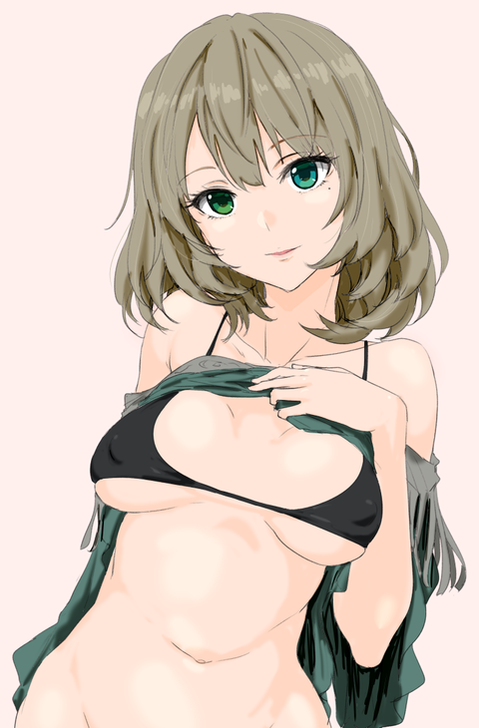 【アイマス】高垣楓の二次エロ画像①　100枚【アイドルマスター】 60