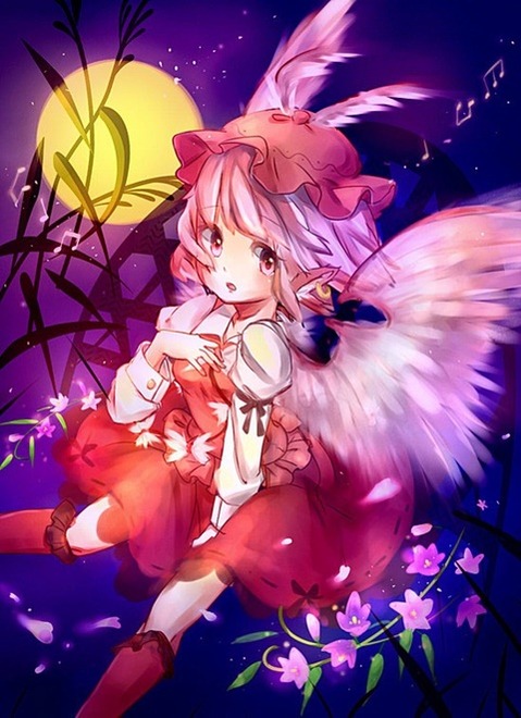 【東方】ミスティア・ローレライ(みすちー)の二次エロ画像③　100枚【東方Project】 51