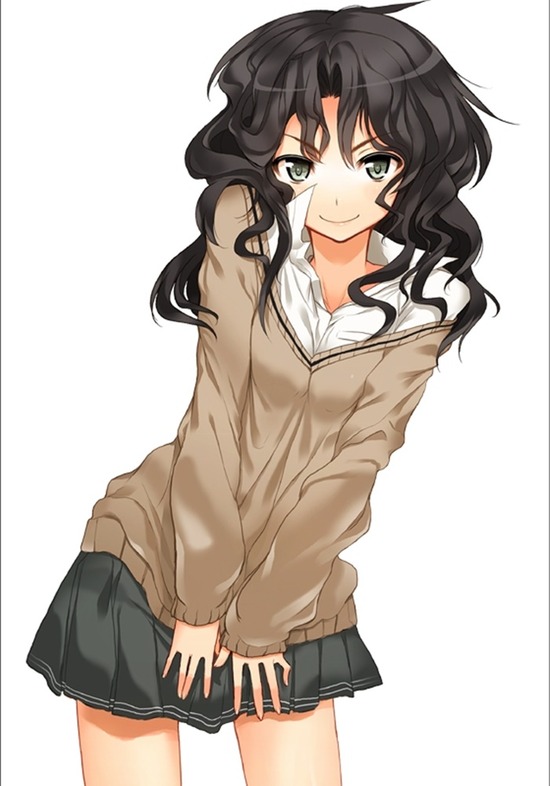 【二次エロ】【アマガミ】個性的で大人チックな棚町薫ちゃんの画像がみたい！ 5