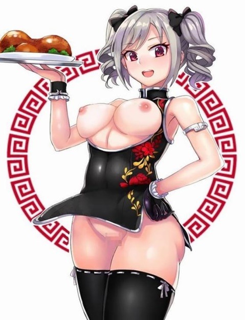 【アイマス】神崎蘭子の二次エロ画像①　100枚【アイドルマスター】 33