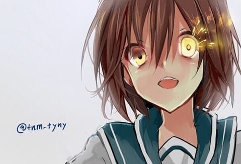 【艦これ】古鷹の二次エロ画　100枚【艦隊これくしょん】 62