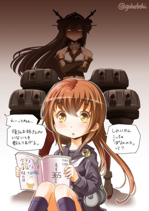 【艦これ】文月の二次エロ画像　90枚【艦隊これくしょん】 85