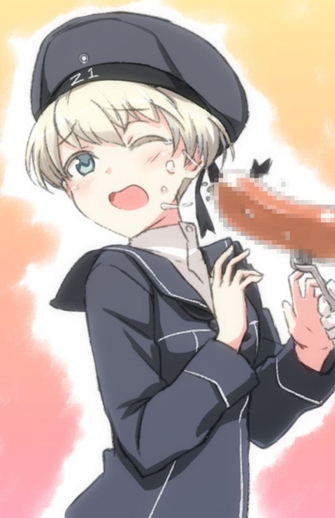 【艦これ】レーベレヒト・マース(Z1・Leberecht Maass)の二次エロ画像　80枚【艦隊これくしょん】 32