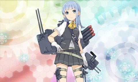 【艦これ】初風の二次エロ画像　100枚【艦隊これくしょん】 48