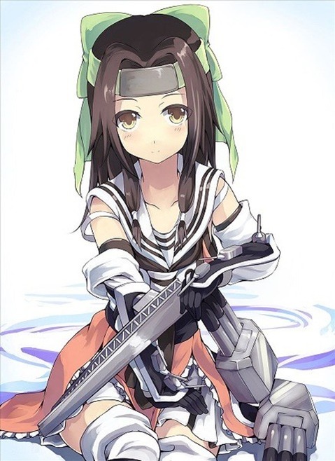 【艦これ】神通の二次エロ画像　100枚【艦隊これくしょん】 89
