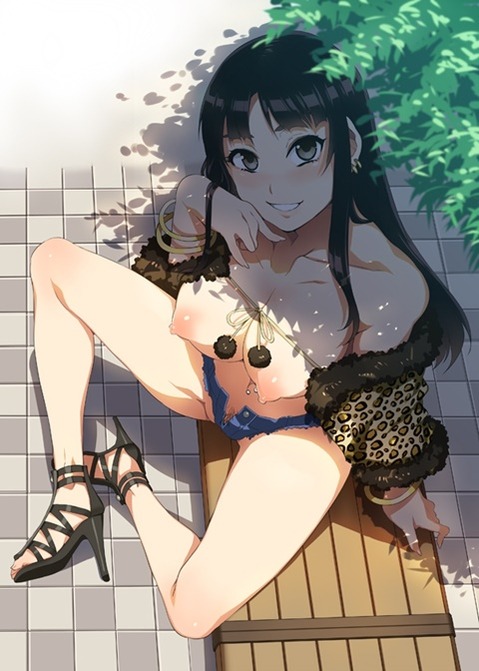 【けいおん！】秋山澪の二次エロ画像③　100枚 27