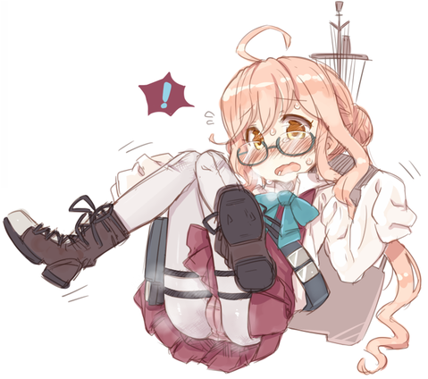 【艦これ】巻雲の二次エロ　100枚【艦隊これくしょん】 46