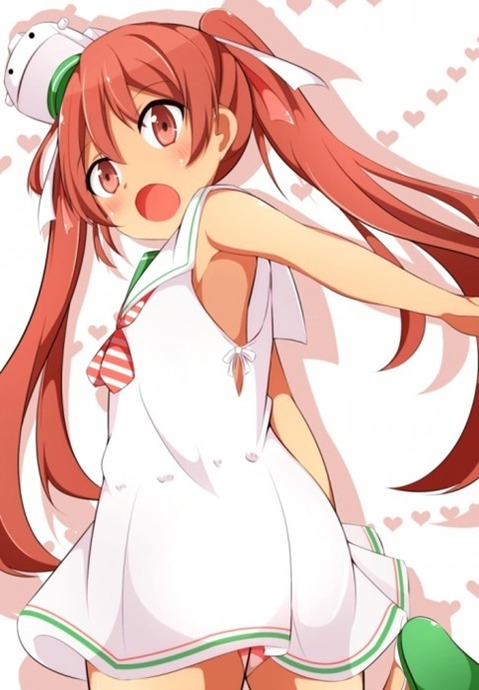 【艦これ】リベッチオ(Libeccio)の二次エロ画像②　50枚【艦隊これくしょん】 22