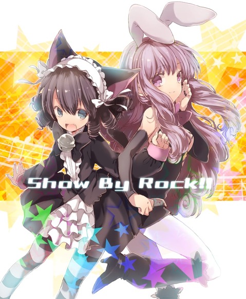 【SB69!!】チュチュの二次エロ　80枚【SHOW BY ROCK!!】 31