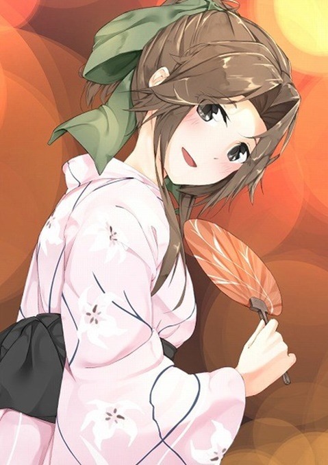 【艦これ】神通の二次エロ画像　100枚【艦隊これくしょん】 91