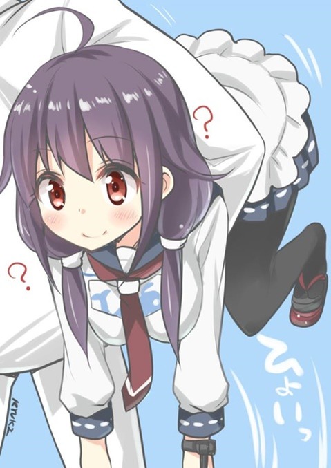 【艦これ】大鯨(龍鳳)の二次エロ画像①　100枚【艦隊これくしょん】 35