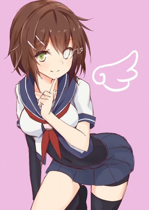 【艦これ】古鷹の二次エロ画　100枚【艦隊これくしょん】 11