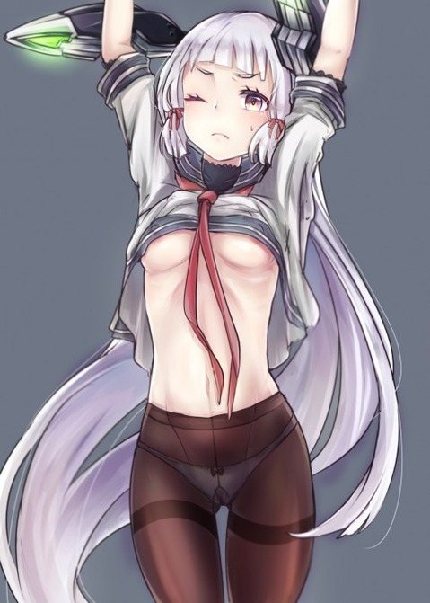 【艦これ】叢雲の二次エロ画像　100枚【艦隊これくしょん】 47