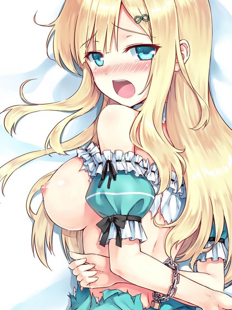【閃乱カグラ】詠の二次エロ画像　100枚 24