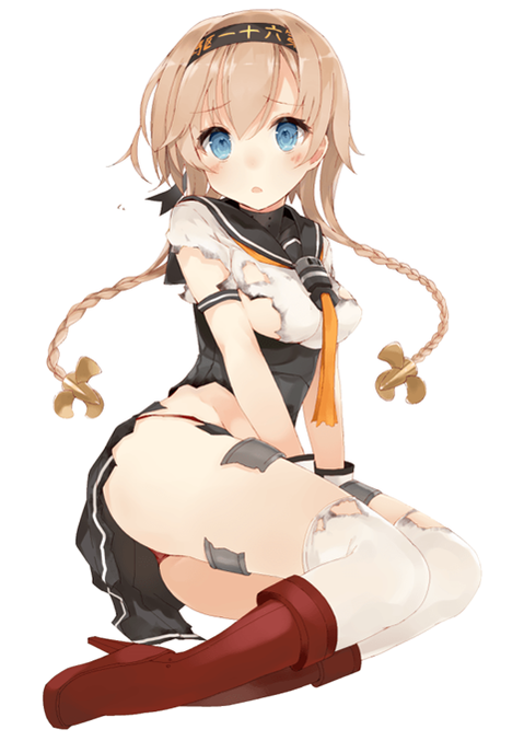 【艦これ】秋月・照月の二次エロ画　100枚【艦隊これくしょん】 89