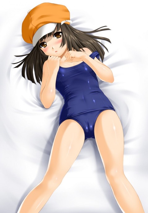 【化物語】千石撫子の二次エロ画像②　100枚 35