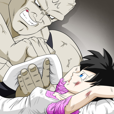 【ドラゴンボール】ビーデルの二次エロ画像　100枚【DRAGON BALL】 13