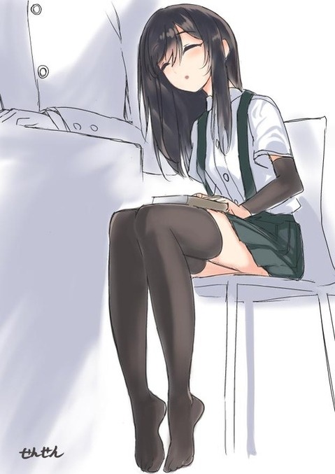 【艦これ】朝潮の二次エロ画像　73枚【艦隊これくしょん】 3