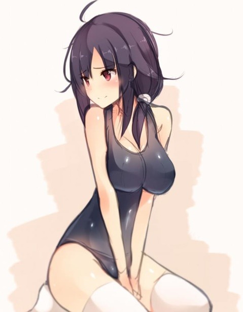 【艦これ】大鯨(龍鳳)の二次エロ画像①　100枚【艦隊これくしょん】 45