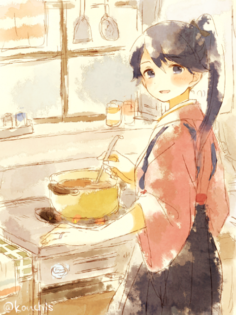【艦これ】鳳翔の二次エロ画像　100枚【艦隊これくしょん】 21