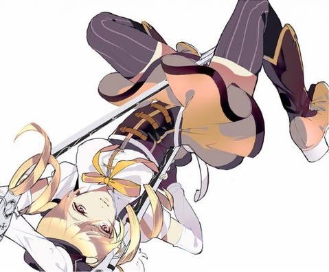 【まどマギ】巴マミの二次エロ画像　100枚【魔法少女まどか☆マギカ】 9