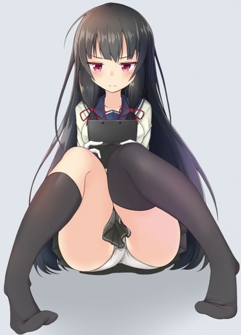 【艦これ】磯風の二次エロ画②　100枚【艦隊これくしょん】 36