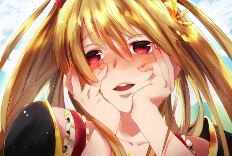 【グラブル】ヴィーラの二次エロ画像②　50枚【グランブルーファンタジー】 28