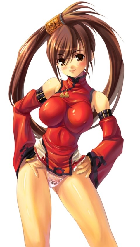 【ギルティギア】蔵土縁紗夢(ジャム)の二次エロ画像④　【GUILTY GEAR】 3