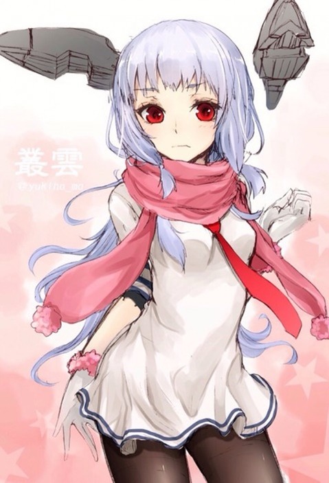 【艦これ】叢雲の二次エロ画像　100枚【艦隊これくしょん】 36