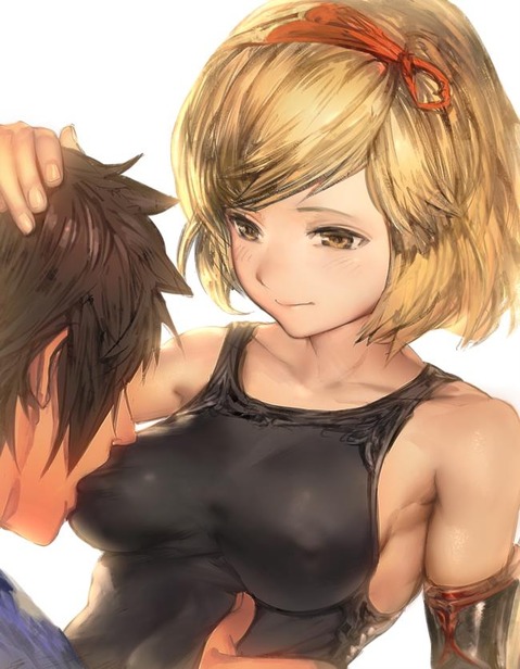 【グラブル】ジータの二次エロ画像　50枚【グランブルーファンタジー】 33