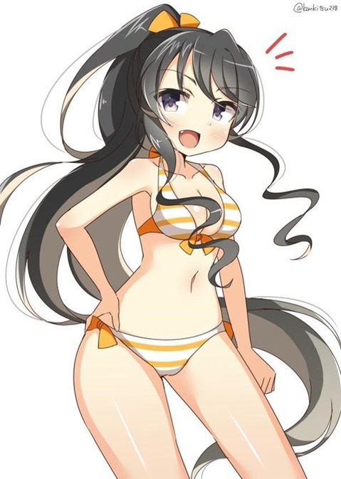 【艦これ】長波の二次エロ　100枚【艦隊これくしょん】 92