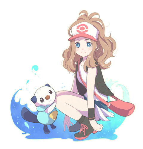 【ポケモン】トウコの二次エロ画②　100枚【ポケットモンスター】 38