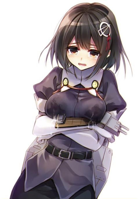 【艦これ】羽黒のエロ画像　100枚【艦隊これくしょん】 37