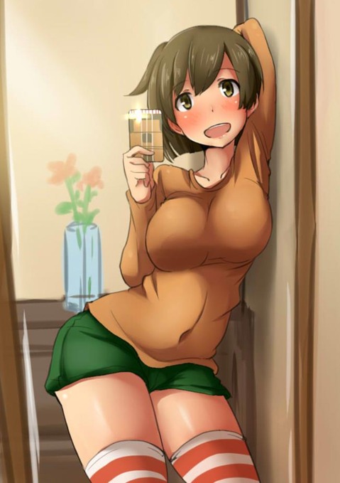 【艦これ】飛龍の二次エロ画像　100枚【艦隊これくしょん】 61