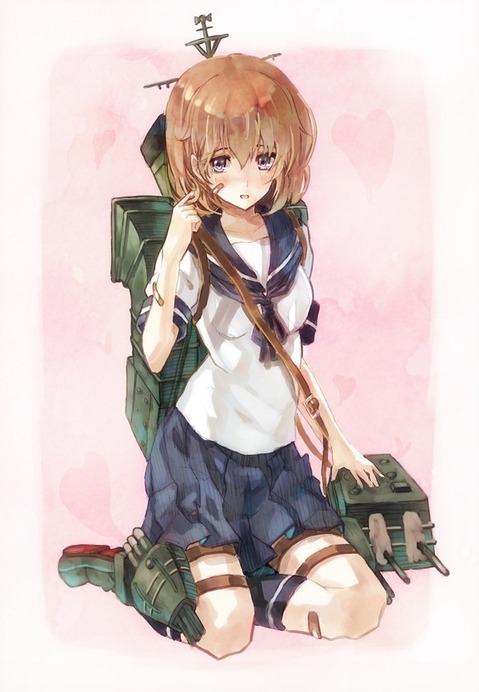 【艦これ】朧の二次エロ画　90枚【艦隊これくしょん】 40