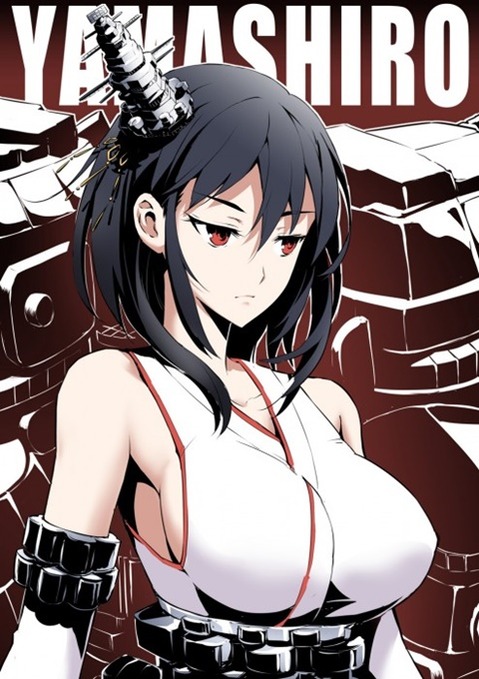 【艦これ】山城の二次エロ画像①　25枚【艦隊これくしょん】 18