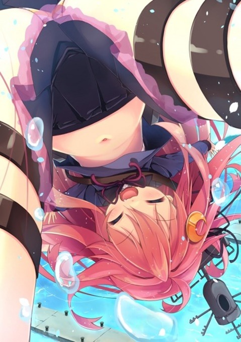 【艦これ】卯月の二次エロ画像　50枚【艦隊これくしょん】 9
