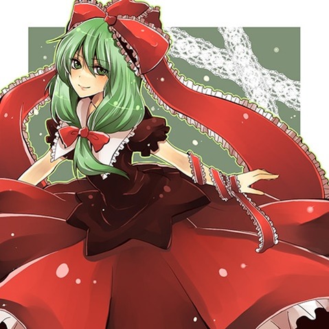 【東方】鍵山雛の二次エロ画像②　95枚【東方Project】 5