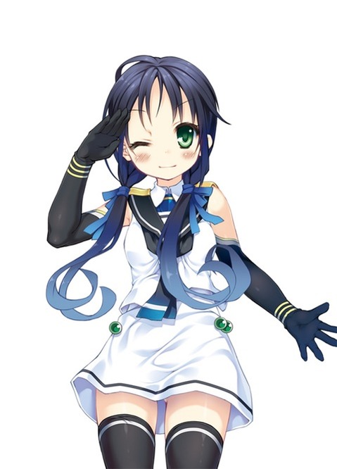 【艦これ】涼風の二次エロ画像　90枚【艦隊これくしょん】 58