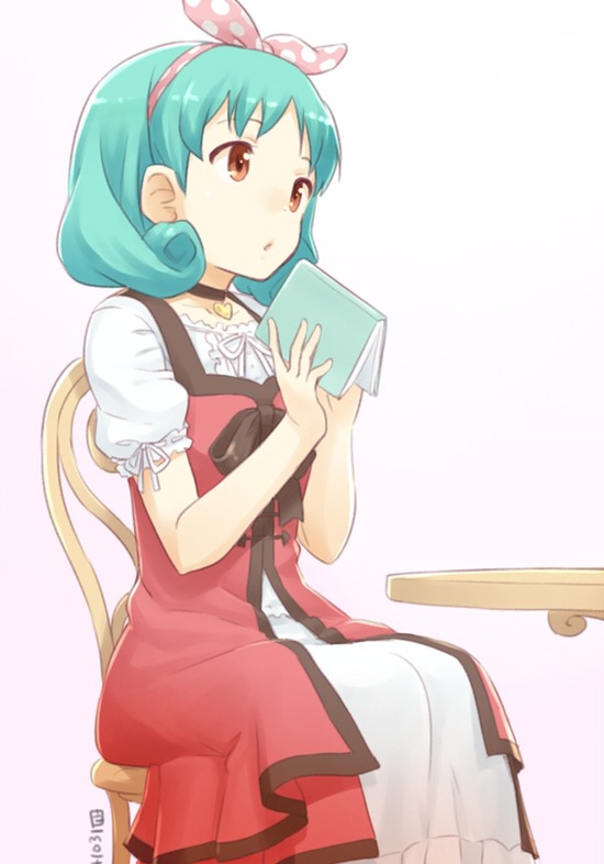 【非エロ】【アイマス】ミリマスキャラのロリっ子徳川まつり姫の画像がみたい！１ 4
