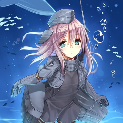 【艦これ】U-511(ゆーちゃん)の二次エロ画像　100枚【艦隊これくしょん】 84