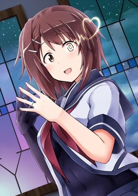 【艦これ】古鷹の二次エロ画　100枚【艦隊これくしょん】 6
