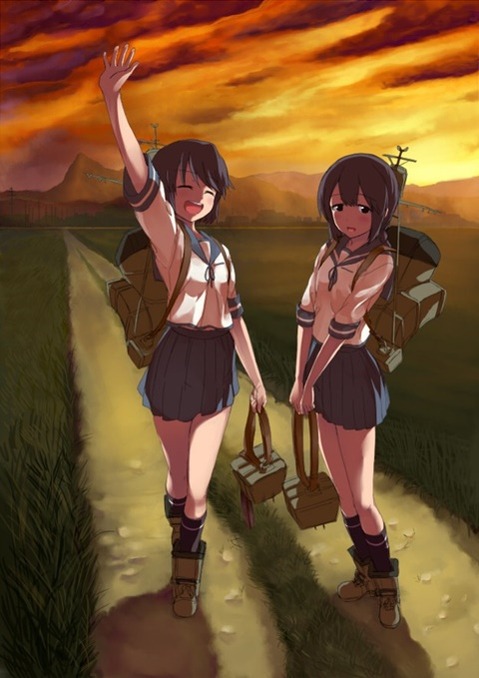 【艦これ】深雪の二次エロ画像　70枚【艦隊これくしょん】 33