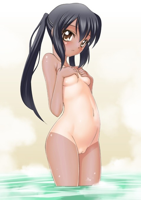 【けいおん！】中野梓の二次エロ画像④　100枚 35