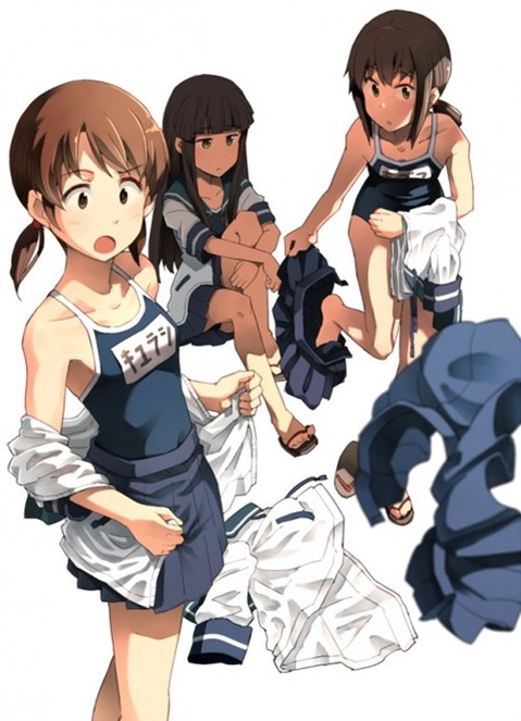 【艦これ】白雪の二次エロ画像　70枚【艦隊これくしょん】 6