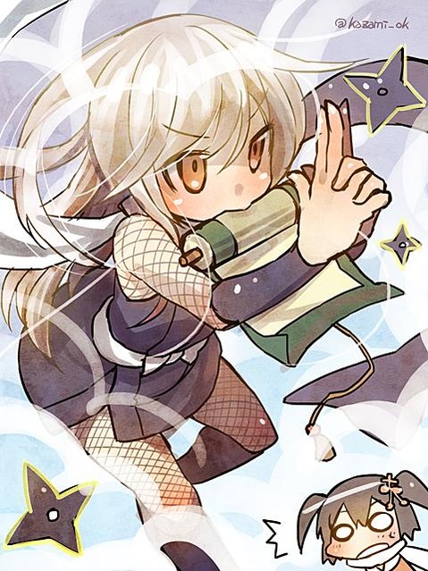 【艦これ】菊月の二次エロ画像　70枚【艦隊これくしょん】 21