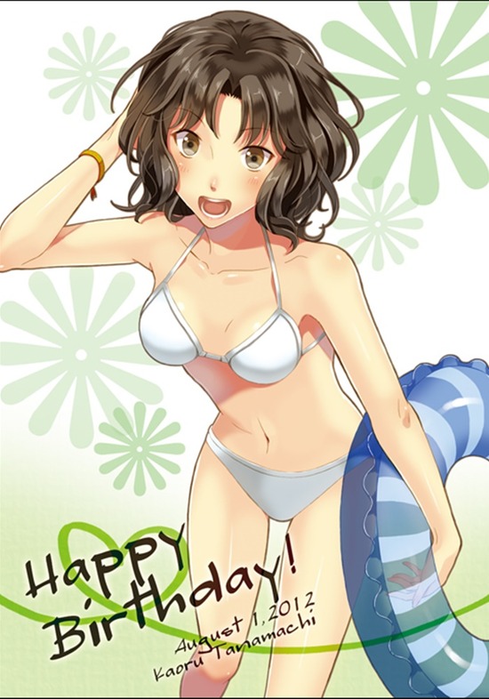 【二次エロ】【アマガミ】個性的で大人チックな棚町薫ちゃんの画像がみたい！ 6