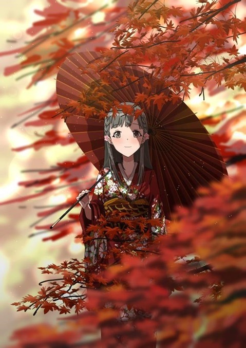 【アイマス】小早川紗枝の二次エロ画　80枚【アイドルマスター】 47