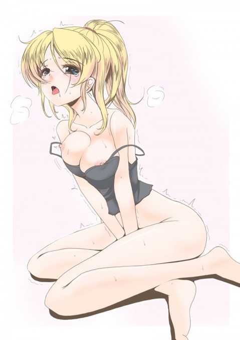 【ラブライブ！】絢瀬 絵里の二次エロ画像が見たい！【画像100枚】 40