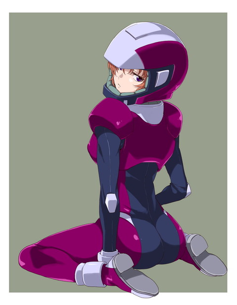 【機動戦士ガンダムUC】マリーダ・クルスの二次エロ画像　65枚【ガンダムユニコーン】 15